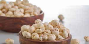 Raw Makhana