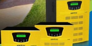 Servotech Solar Inverter