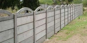 Compound and Boundary Wall Installation Service