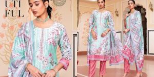 Ladies Kurti Set