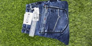Heavy Denim Fabric