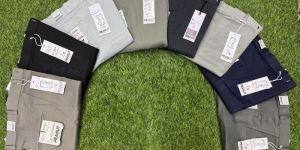 Mens Formal Trousers