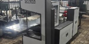 Napkin Paper Making Machine