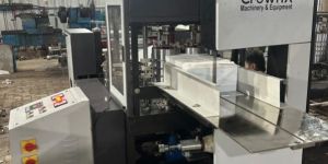 Tissue Paper Making Machine