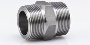 Stainless Steel Butt Weld Hex Nipple