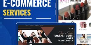 Ecommerce Website Design