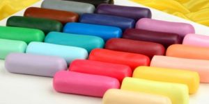 Marzipan Colourful Chocolate