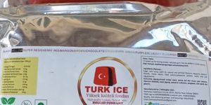 Flavoured Soft Sugary Paste