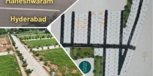 Residential Plots near Maheshwaram Hyderabad