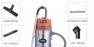 Laxmo Wet Dry Vacuum Cleaner