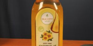 Wood Pressed Sunflower Oil