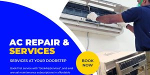 Split AC Repair Services