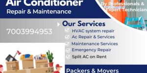 Split Air Conditioner Installation Services