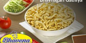 Bhavnagari Gathiya