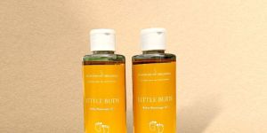 Little Buds Baby Massage Oil