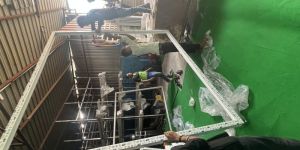 UPVC Sliding Windows