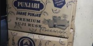 PREMIUM SUJI DOUBLE TOAST RUSK