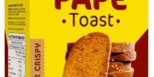 SUGAR FREE TOAST RUSK