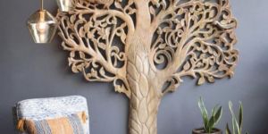 Wooden Antique Handicrafts