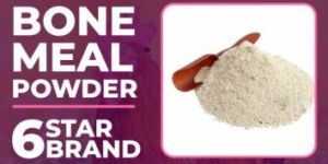 BONE MEAL ( 6 STAR BRAND )