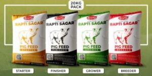 PIG FEED ( RAPTI SAGAR BRAND )