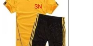 Mens T Shirt & Shorts Set