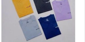 Mens Plain T Shirt