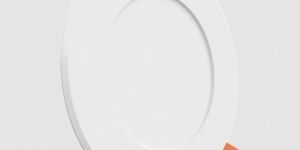 18W Crompton Star Slim Recessed LED Panel Light