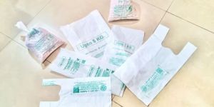 Biodegradable Carry Bags