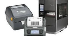 Barcode Label Printers