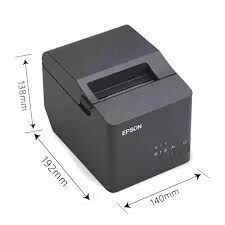 Epson TM-T83III POS Printer (LAN/Ethernet)