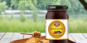 Organic Jamun Honey