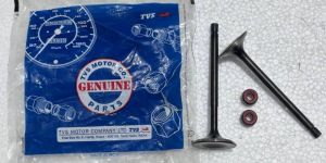 KIT ENGINE VALVE ,TVS KING