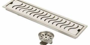 Shower Drainer 304ss 24 18 12 Inch