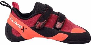 CLIMB X RED POINT NLV SHOES
