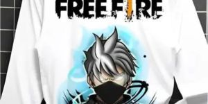 Trending Free Fire Tshirt