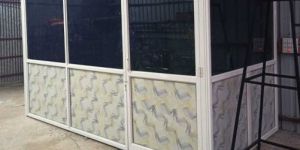 Aluminum Office Partition