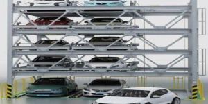 Puzzle Car Parking System