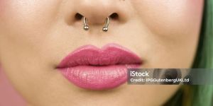 Nose Piercing