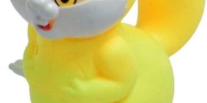 Cute Squirrel Cartoon Chain Toy for Kids