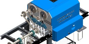 960 HOOK ELECTRONIC JACQUARD MACHINES