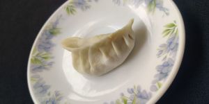 Corn Cheese Momo