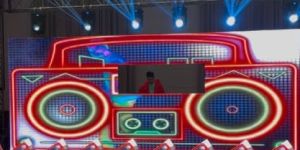 LED Large Screen Display