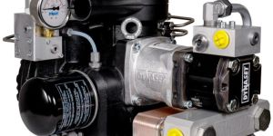 Hydraulic Compressor