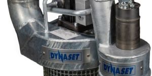 Hydraulic Submersible Pump