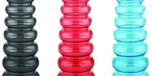 1000 Ml Pyramid Plastic Water Bottle