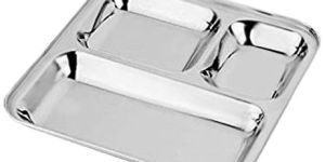 22 Cm 3x1 Partition Plate