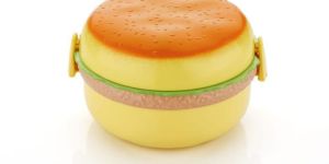 Burger Lunch Box