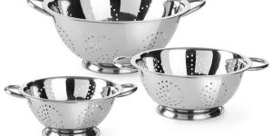 Karfe Stainless Steel Colander