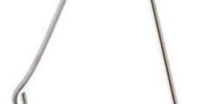 Stainless Steel Tongue Cleaner